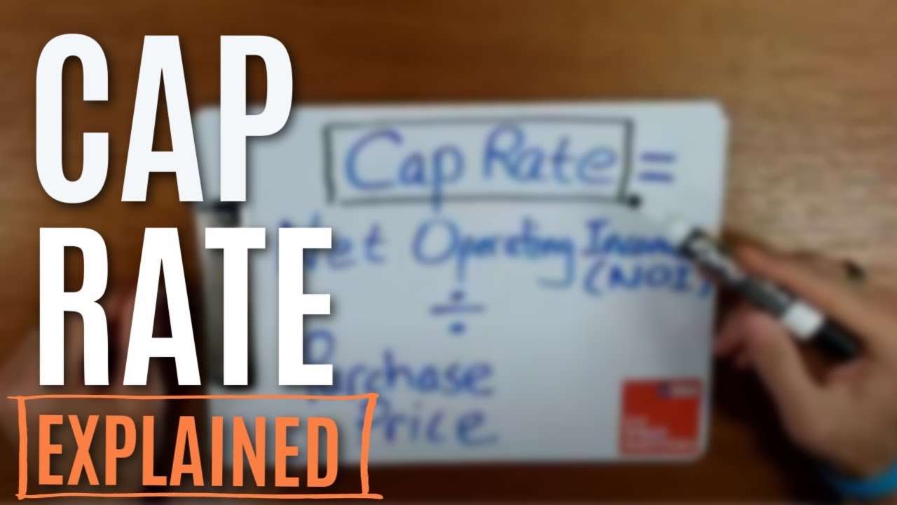 What is a good cap rate for an investment? How to Calculate cap rate