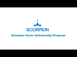 Scorpion Cares Scholarship Program