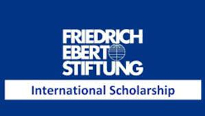 Friedrich Ebert Stiftung Scholarship for Bright International Students