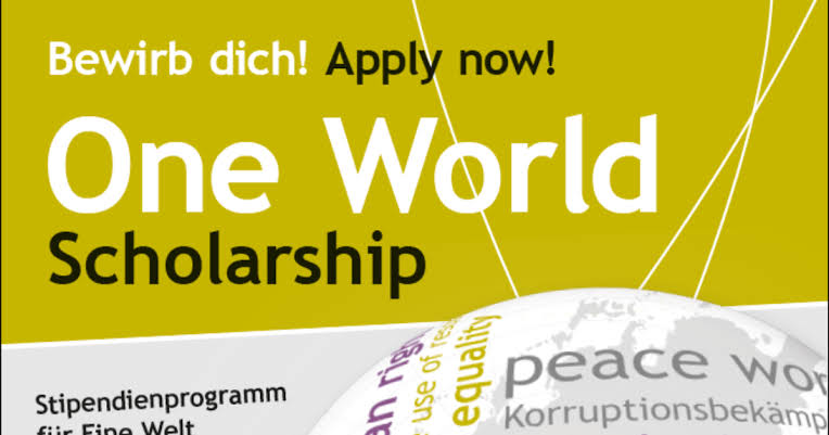 The Amazing AAI One World Scholarship Program