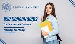University of Pisa DSU Scholarship for International Students