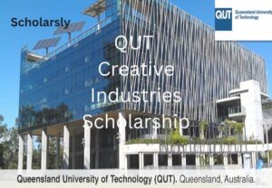 QUT Creative Industries Scholarship