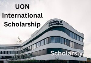 The University of Northampton UON International Scholarship for Excellent Students