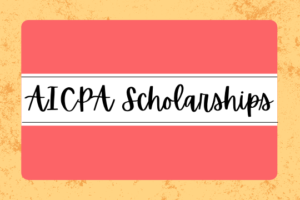 AICPA Legacy Scholarships for Accounting Students