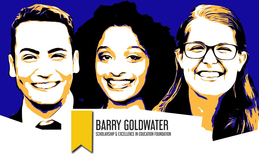 Barry M. Goldwater Scholarship for US Students