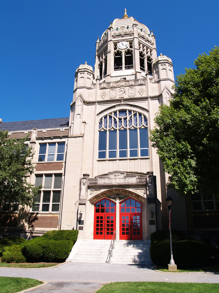 Muhlenberg Acceptance Rate