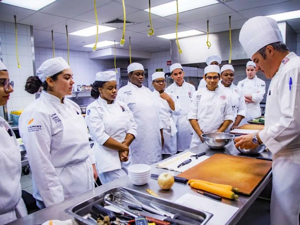 Culinary Schools in Chicago