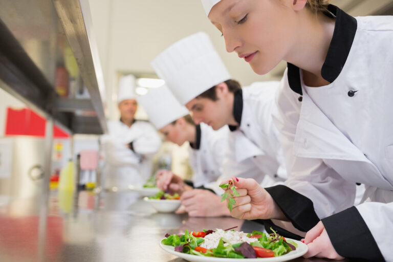 Culinary Schools in Maryland