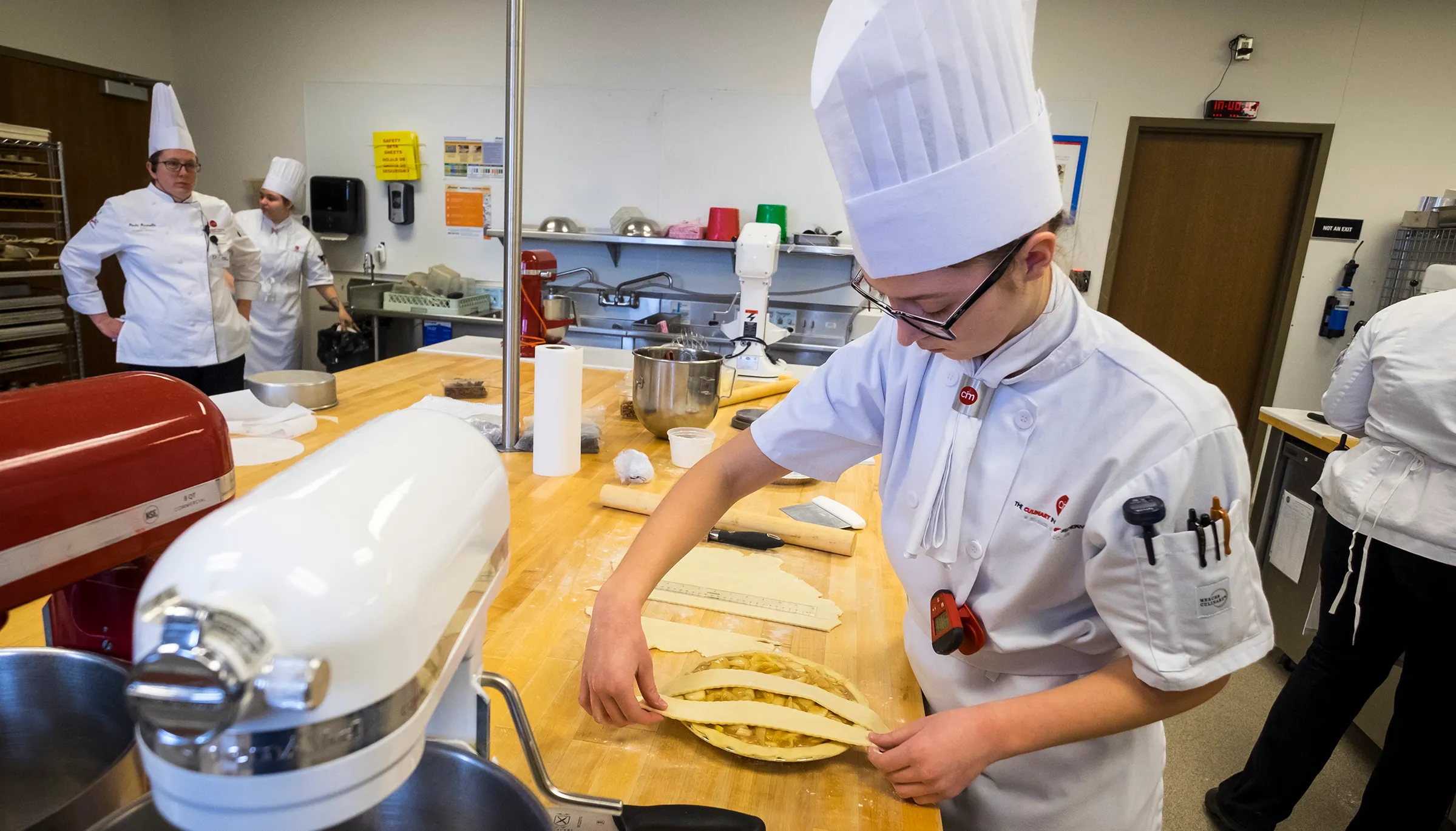 Culinary Schools in Michigan