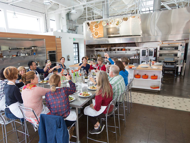 Culinary Schools in San Francisco