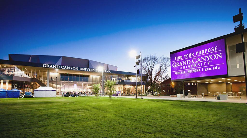 Grand Canyon University Scholarships for International Students