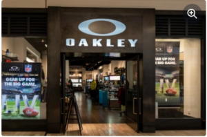 Oakley student discount