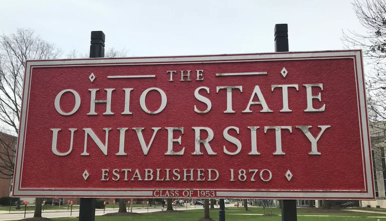 Ohio State University Eminence Fellows Scholarship Program