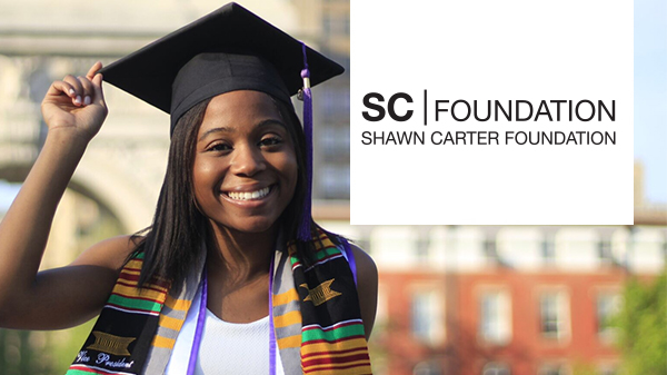 Shawn Carter Scholarship for Excellent Students