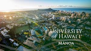 The University of Hawaii at Manoa International Undergraduate Student Scholarship (IUSS)