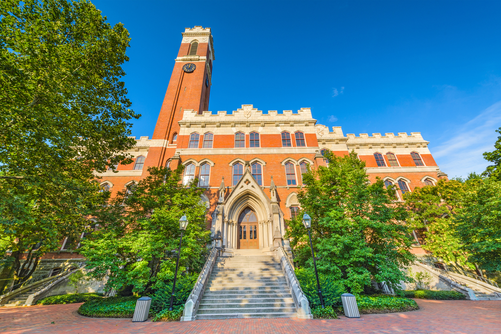 Vanderbilt Transfer Acceptance Rate