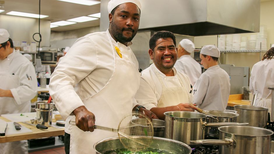 culinary schools in sacramento