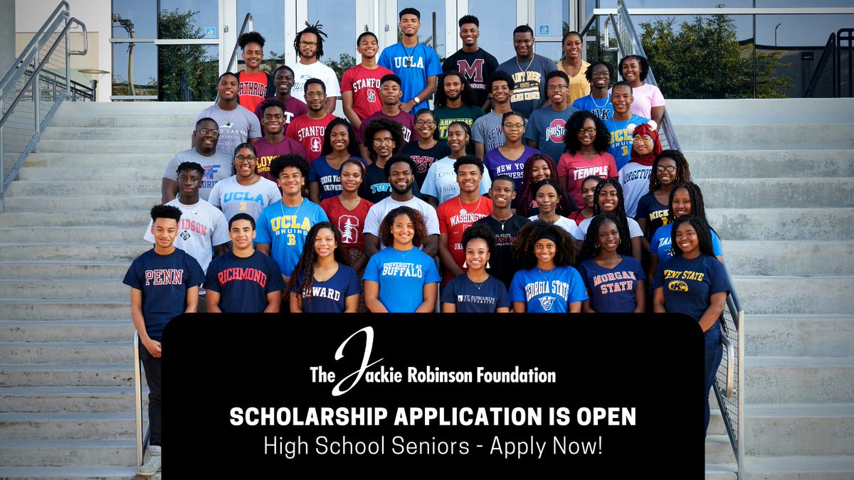 Jackie Robinson Foundation Scholarship Complete Guide Webrafts