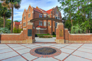 The University of Florida Scholarships for Freshmen 