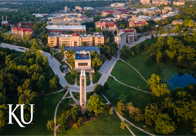 The University of Kansas KU scholarships for Freshmen