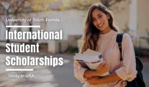 University of South Florida USF Scholarships for International Students