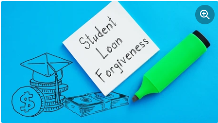Student Loan Forgiveness Work