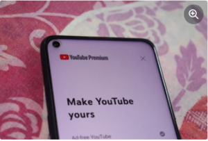 YouTube Student Discount