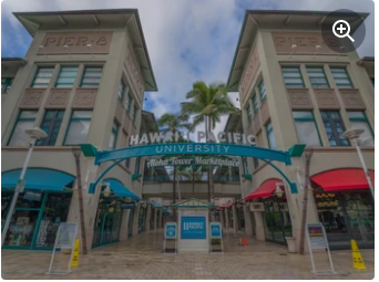 Hawaii Pacific University Acceptance Rate