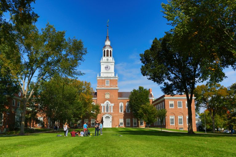 University of New Hampshire Acceptance