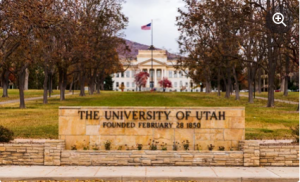 University of Utah Acceptance Rate