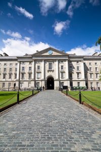 Trinity College Dublin Acceptance Rate