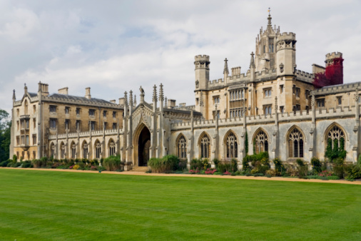 Cambridge University Acceptance Rate