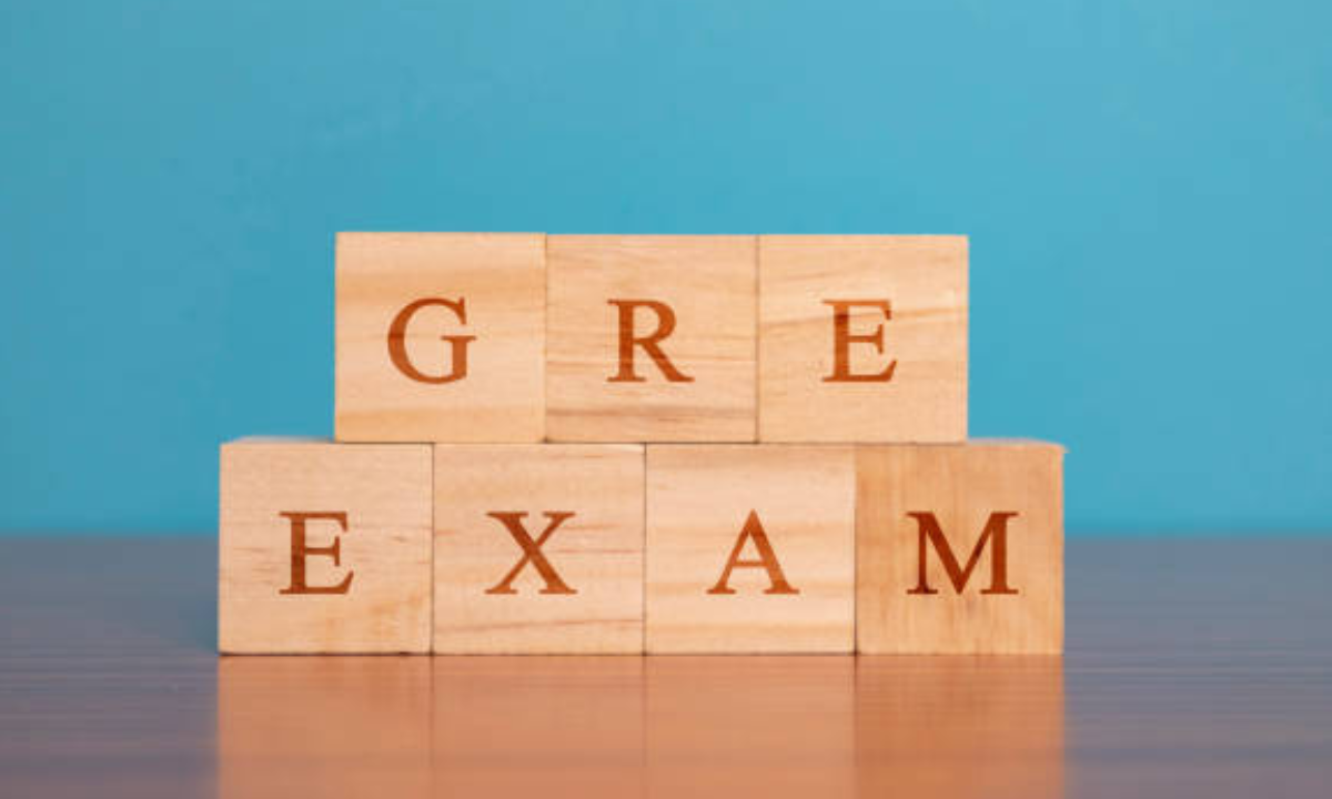 Register for GRE Exam