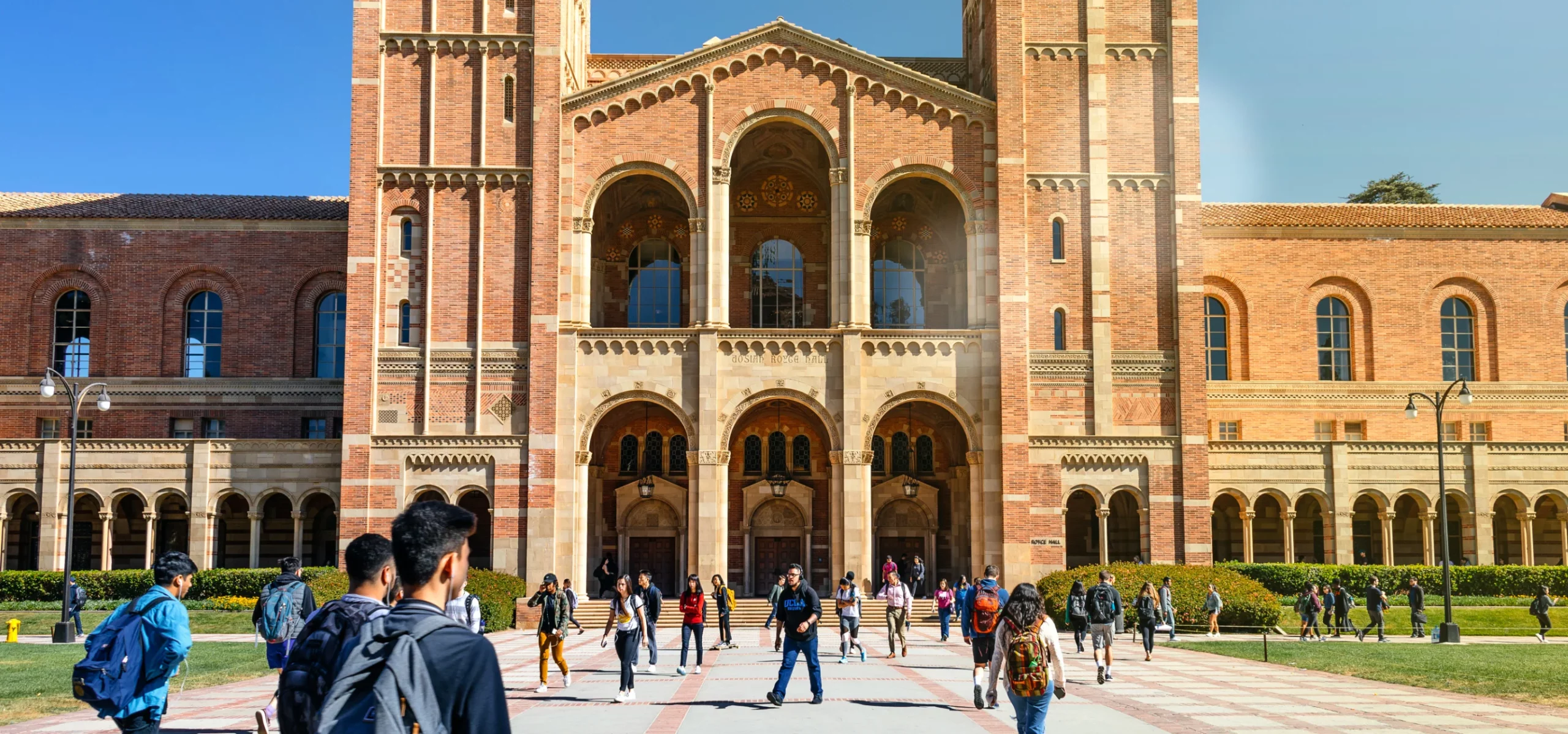 University Of California Los Angeles Acceptance Rate