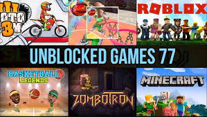Unblocked Games 77: Best Student Games to Play Online in 2023