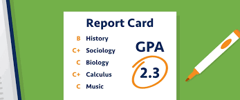 Is a 2.3 GPA Good? Colleges That Accept a 2.3 GPA