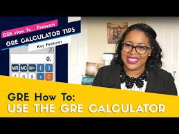 How to Use The GRE Calculator Online | 2023 Tips