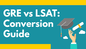 GRE To LSAT Conversion Matrix | How It Works In 2023