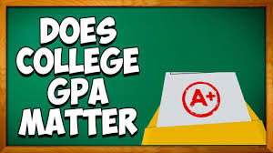 Does GPA Matter in College and How Can You Raise it Higher?