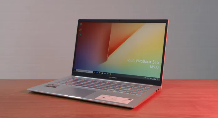 ASUS VivoBook S15