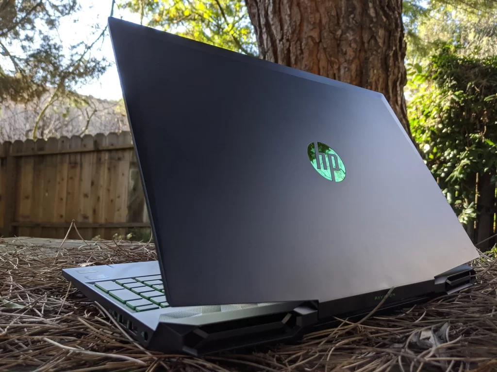 HP Pavilion 15