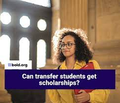 Do International & Law Transfer Students Get Scholarships?