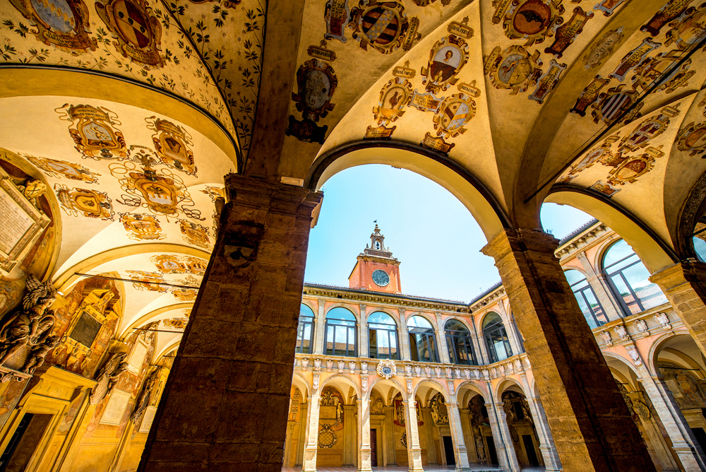 University of Bologna