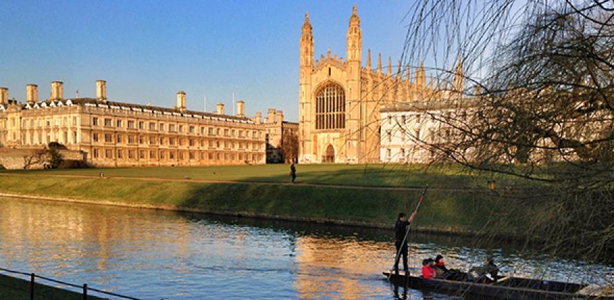 University of Cambridge 