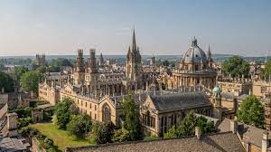 University of Oxford