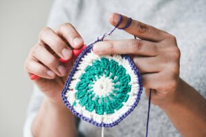 How to Crochet a Perfect Magic Ring
