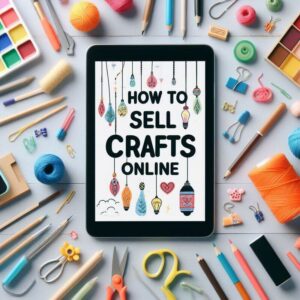 How to Sell Crafts Online