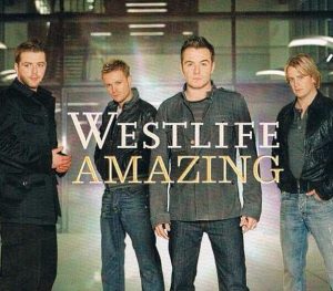 Amazing by Westlife Mp3