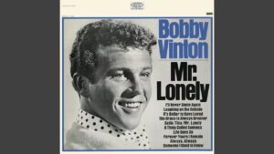 Download MP3 Mr. Lonely by Bobby Vinton
